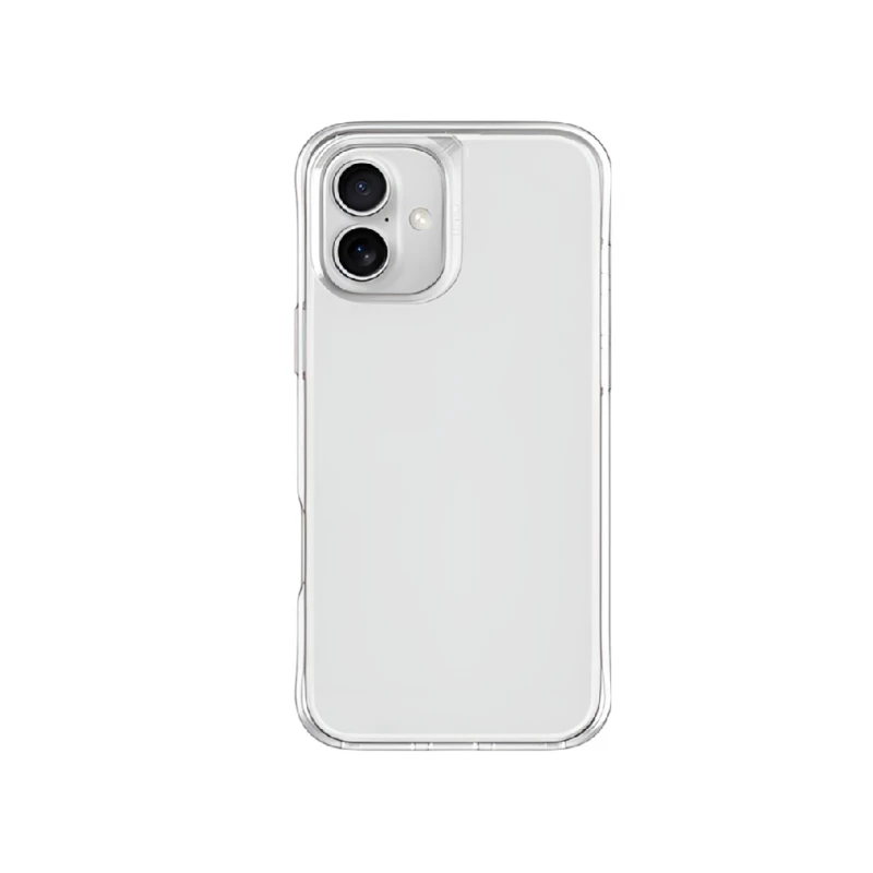 Husa Uniq CASE HYBRID LIFEPRO XTREME FOR IPHONE 16 PLUS, CLEAR, -IP6.7(2024)-LXAFMCLR