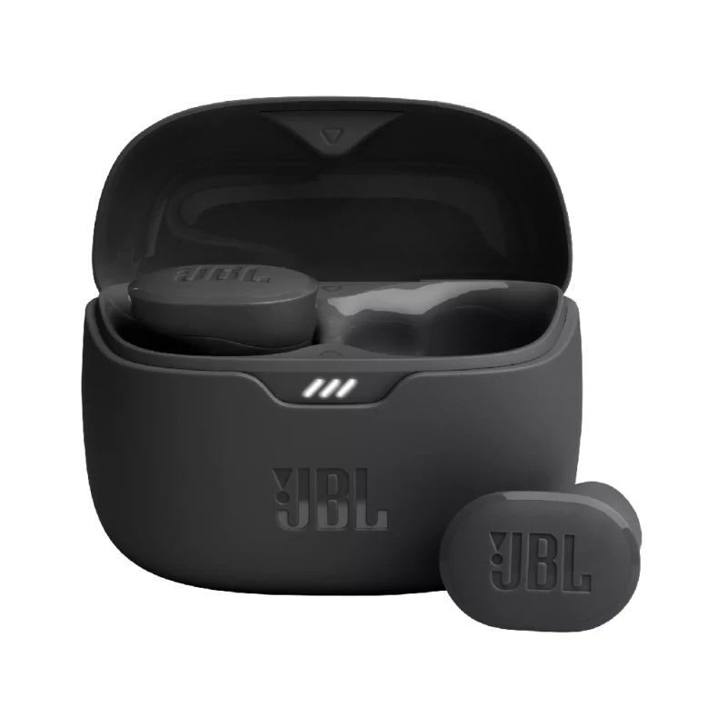 Casti fara fir JBL WIRELESS  TUNE BUDS TRUE NOISE CANCELLING EARBUDS BLACK TBUDSBLK
