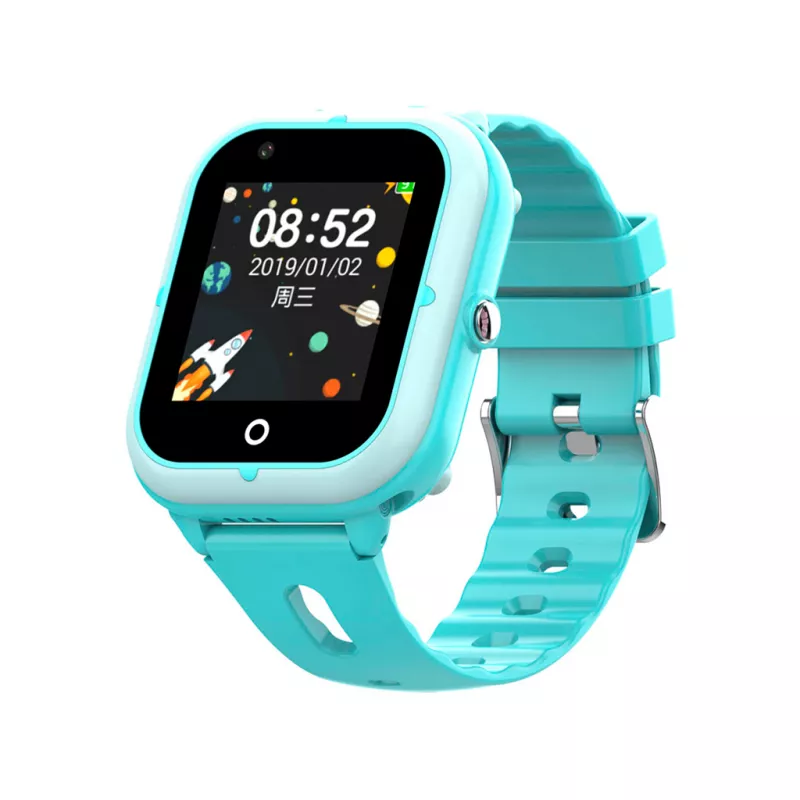 Smartwatch WONLEX KIDS WATCH 4G, CT07S, BLUE CT07SBL