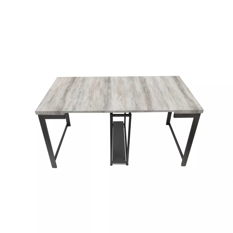 Masa extensibila Wiking MASĂ TRANSFORMER  NEX HOME 80 X 255 CM GRI