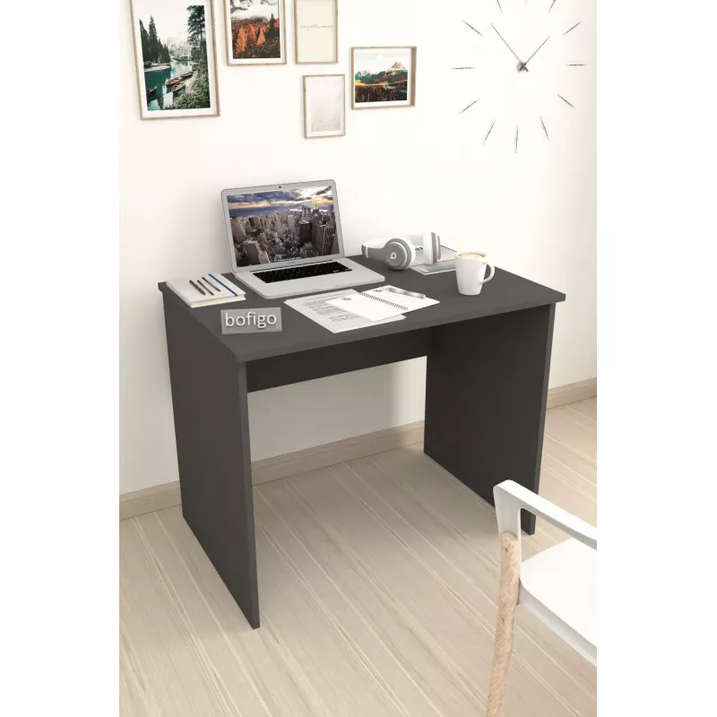 Masa de birou Nex Home MASA DE BIROU CHIPBOARD  90 X 60 CM, ANTRACIT