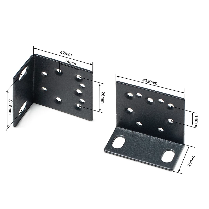 Prelungitor APC 19" 1U TP-LINK RACKMOUNT KIT-19