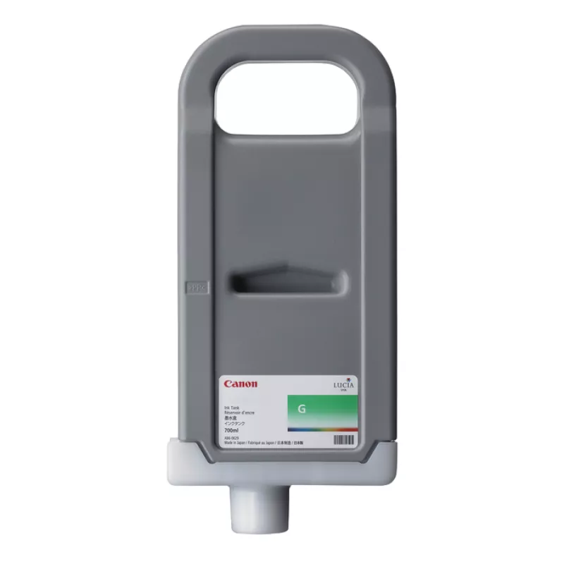 Cartus cerneala CANON INK CARTRIDGE  PFI-706 GREEN, 700ML FOR IPF84XX & IPF94XX SERIES