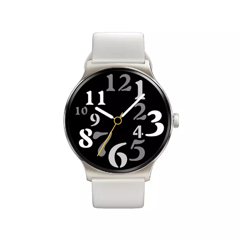 Smartwatch Haylou SMART WATCH SOLAR LITE LS05 SILVER