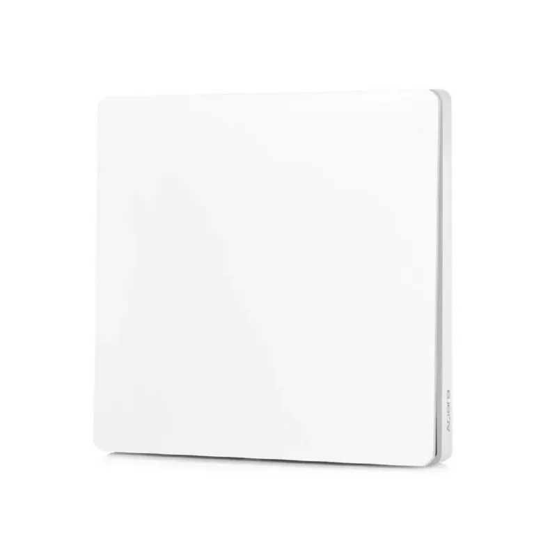 Умная Розетка Aqara WALL SWITCH ZERO FIRE SINGLE-KEY WIRELESS CONTROL MI_11667