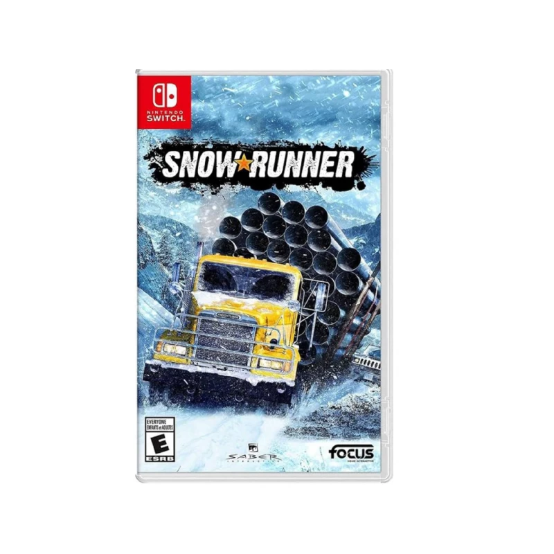 Joaca NSW SNOWRUNNER  (RU SUB)