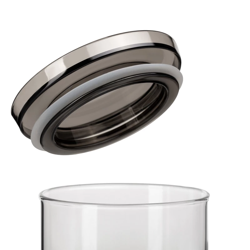 Borcan pentru pastrare Ardesto JAR  FRESH 500 ML, AR1305SFM