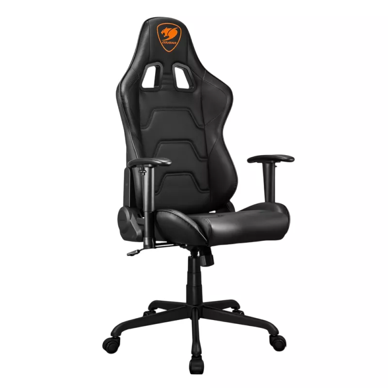 Игровое геймерское кресло Cougar Gaming Chair Cougar ARMOR ELITE Black, User max load up to 120kg / height 145-180cm
