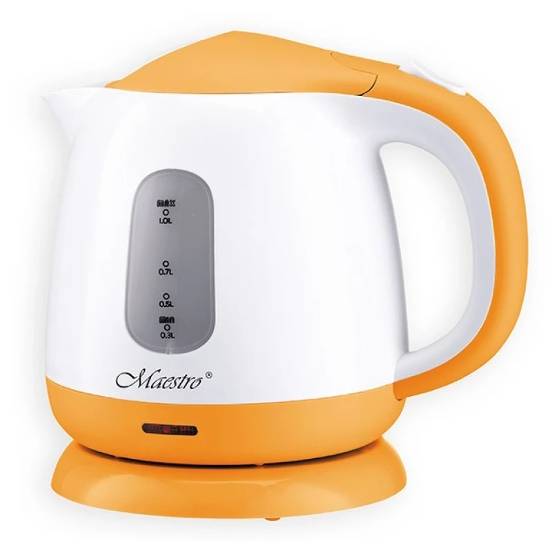 Ceainic electric Maestro FIERBATOR DE APA MR-012 (1L) ORANGE