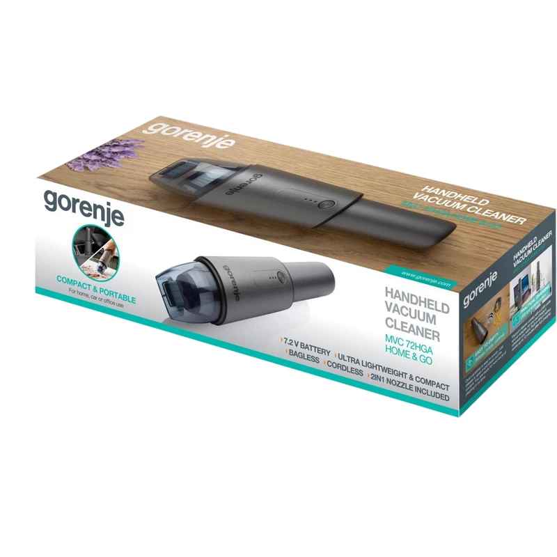 Aspirator GORENJE VACUUM CLEANER MVC72HGA