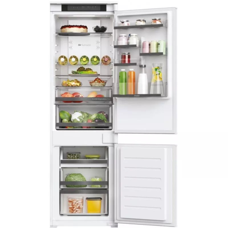 Встраиваемый холодильник HAIER HBW5519E, White