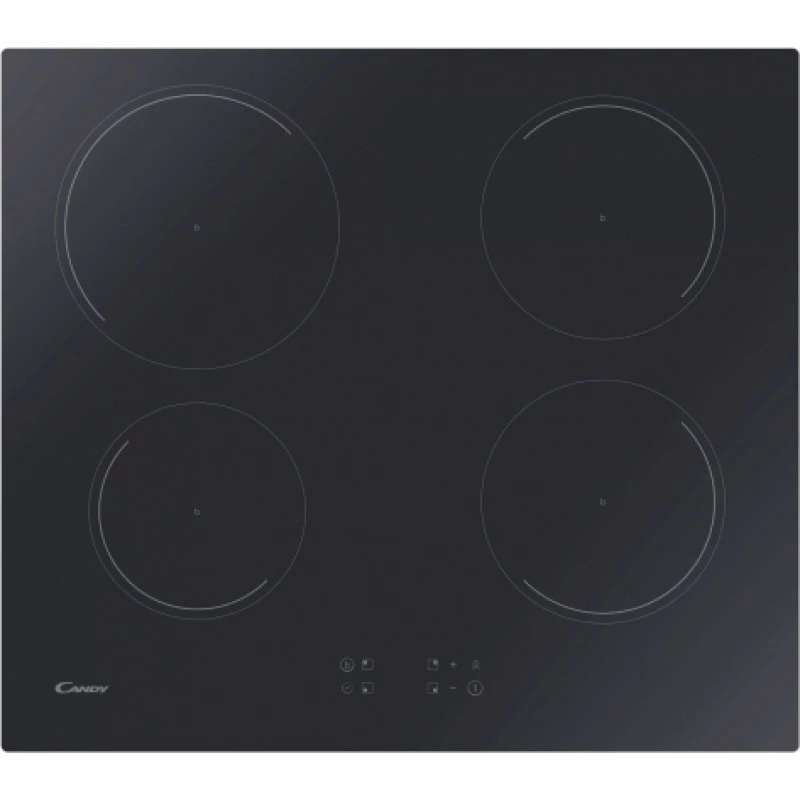 Встраиваемая индукционная варочная панель Candy CI642C/E1, Black