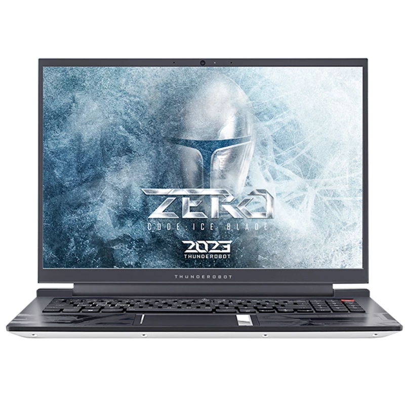 Laptop gaming Thunderobot ZERO 16.0″ White (Core i9-14900HX / 32GB DDR5 / 1TB PCIe NVMe SSD / NVIDIA RTX 4070 8GB), (Intel Core i9-14900HX 24x Core, up to 5.8GHz, 32GB -DDR5, 1TB PCIe NVMe 4.0 SSD, nVidia RTX4070 8GB GDDR6, 2x USB2.0, 1x USB3.0, 1x HDMI, 1x 3.5mm jack, WiFi6/BT, NO OS) ZERO-i9149HX407032G1TQ360HRW