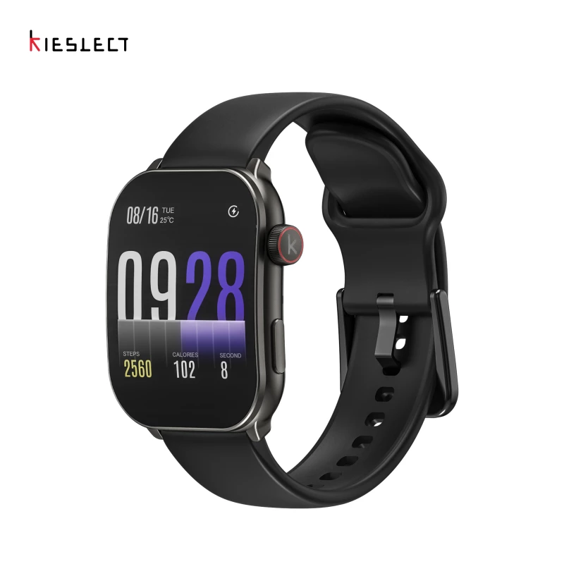 Smartwatch Xiaomi SMARTWATCH KIESLECT CALLING WATCH BALANCS / BLACK