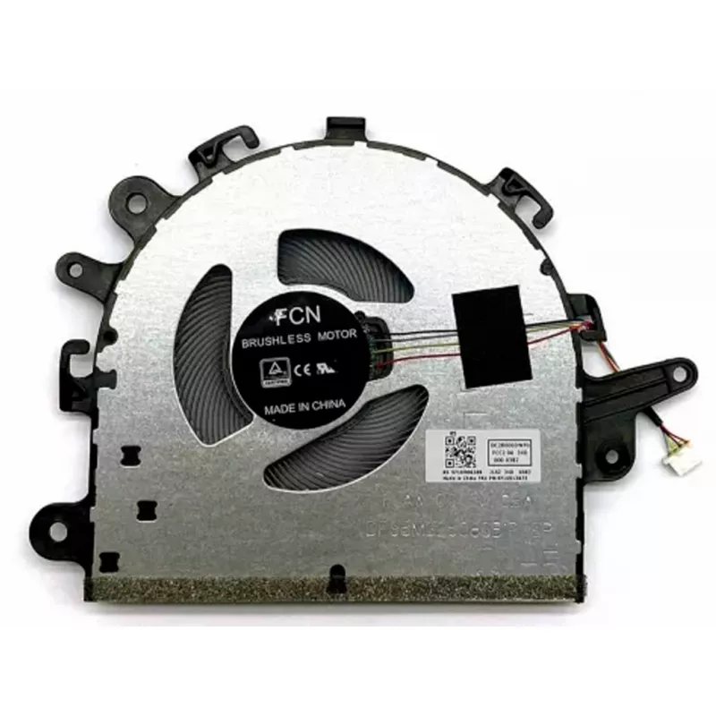 Вентилятор для ноутбука OEM CPU Cooling Fan For Lenovo IdeaPad Slim 3 14 15 16 series DC28000K3V0 5F10S14072 BAPC0905R5HY002 DC28000K4V0 5F10S14078 (4 pins) Original