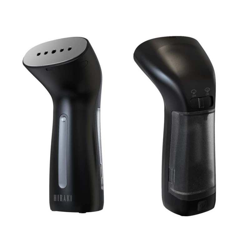 Отпариватель для одежды Hiraki
 HIRAKI - HI-002 HANDHELD GARMENT STEAMER BLACK