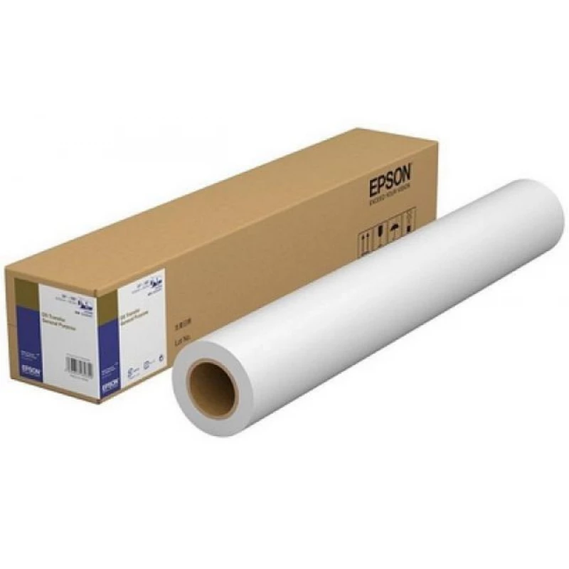 Бумага рулонная EPSON EPSON DS Transfer General Purpose 610mmx30.5m, C13S400080