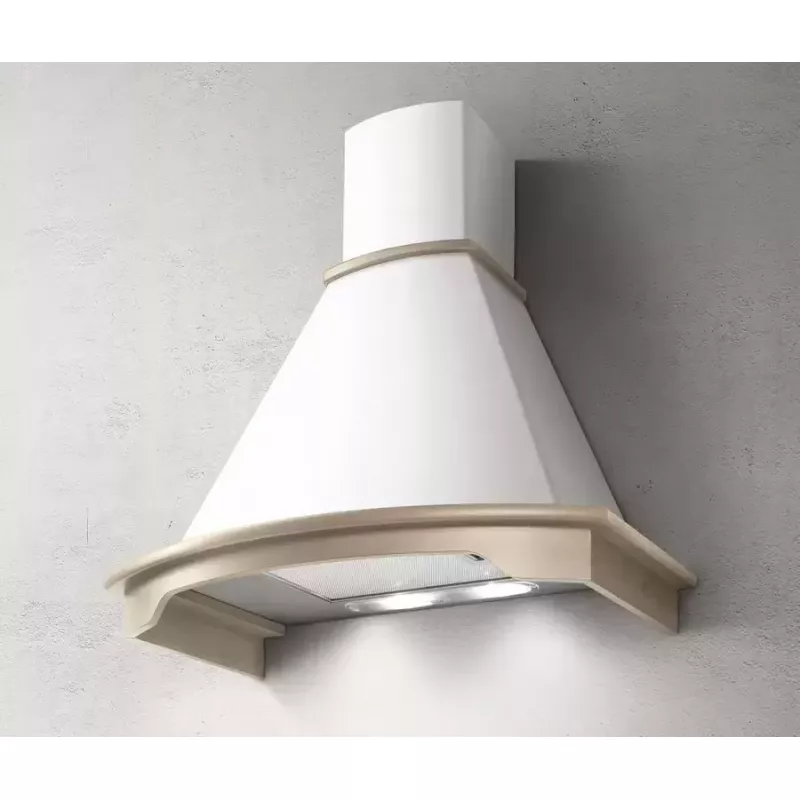 Hota Elica CORALINE WH/A/90 T.GR