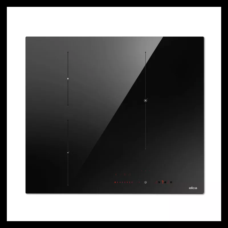 Plita incorporabila cu inductie Elica RATIO 603 BL