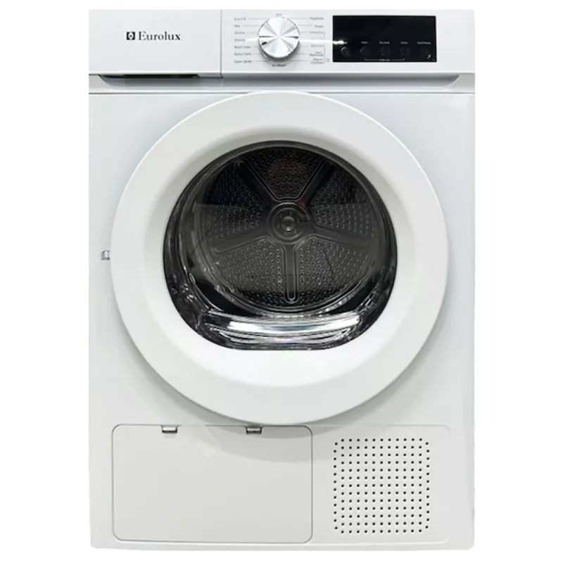 Masina de uscat rufe Eurolux HB1053BA