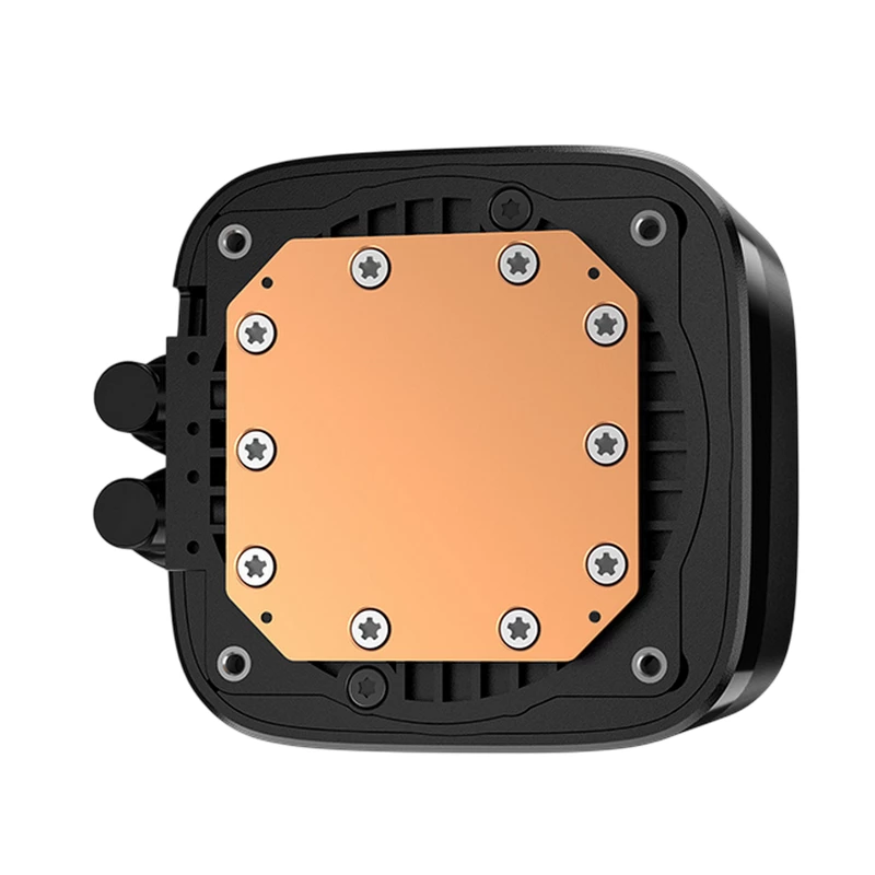 AIO Liquid cooling DEEPCOOL LD240, (120mm/600-2400 rpm)