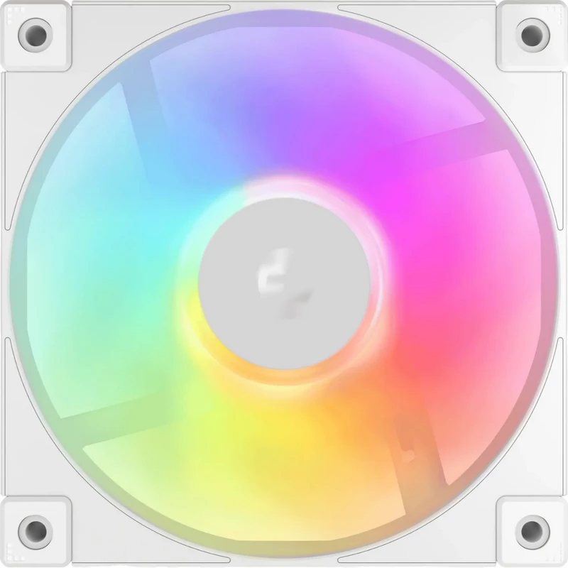 Ventilator DEEPCOOL FD12 ARGB, (120 mm/400-2050 rpm)