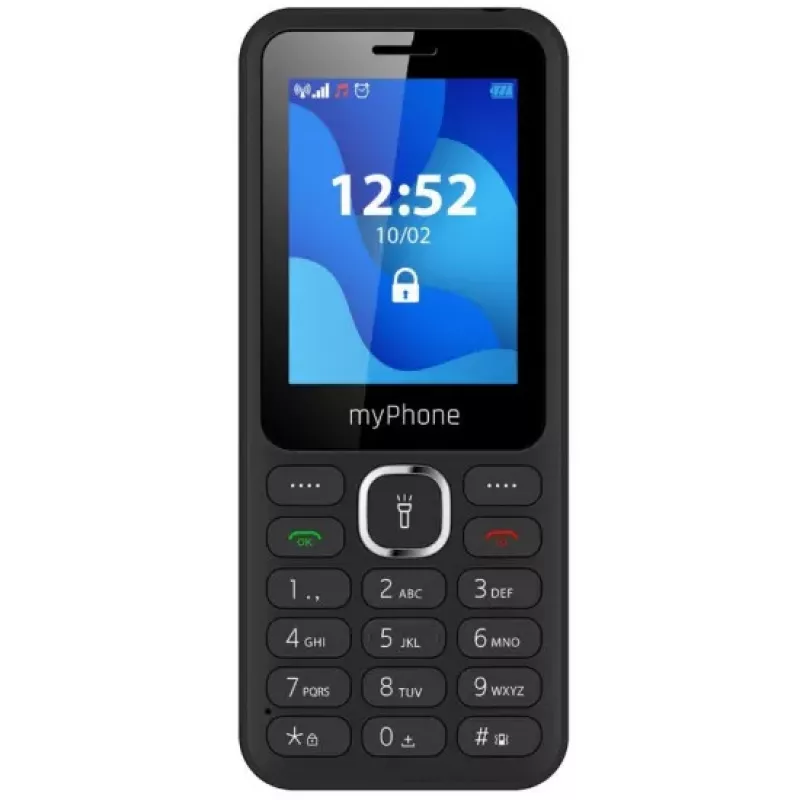Telefon mobil cu botoane myPhone 6320, BLACK