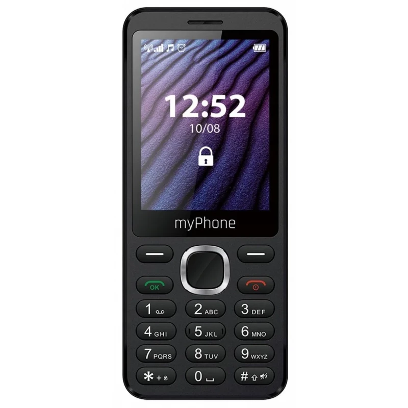 Telefon mobil cu botoane myPhone MAESTRO 2  BLACK