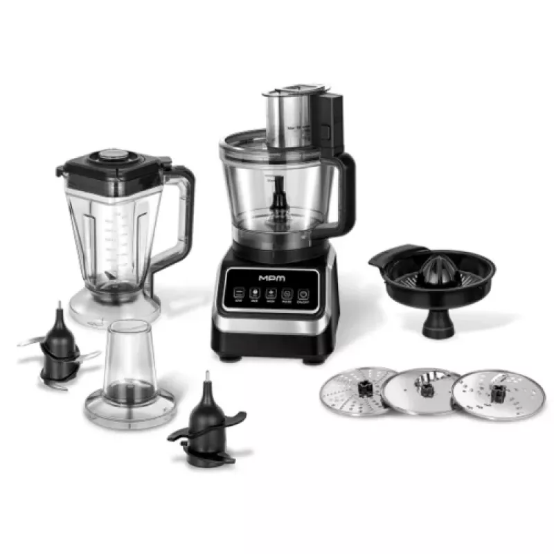 Кухонный комбайн MPM ROBOT DE BUCATARIE MRK-27