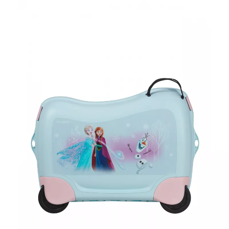 Valiza Samsonite DREAM2GO DISNEY-VALIZA PE 4 ROTI FROZEN
