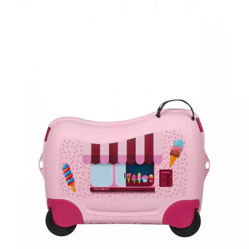 Valiza Samsonite DREAM2GO-VALIZA PE 4 ROTI ÎNGHEȚATA