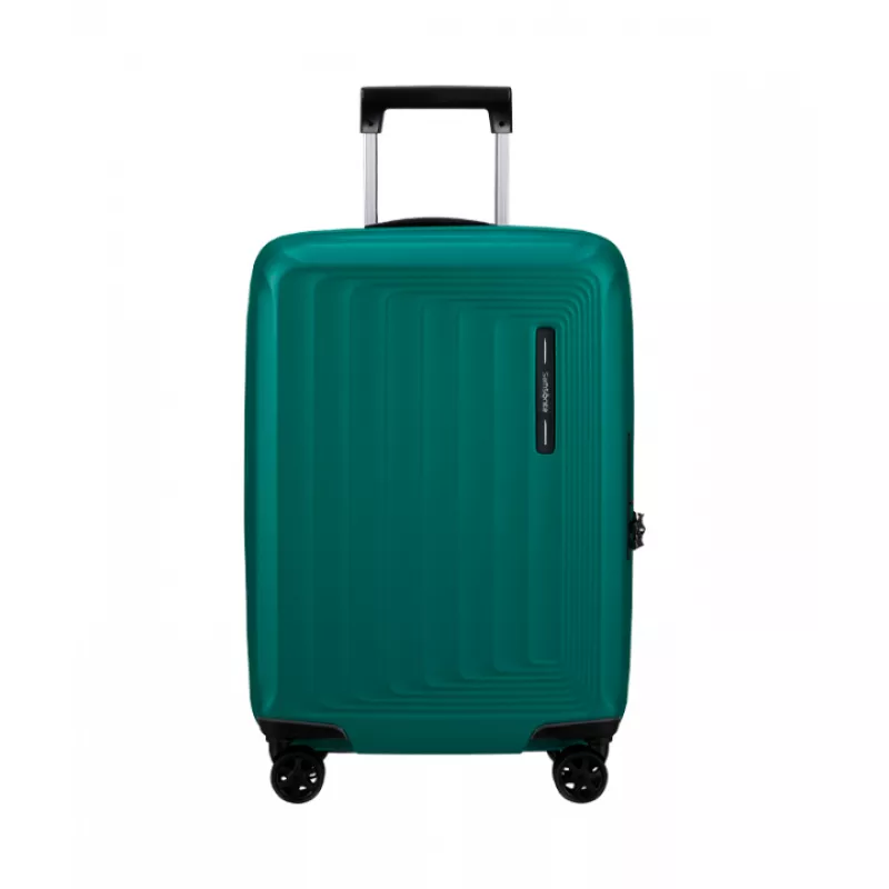 Valiza Samsonite NUON-VALIZA PE 4 ROTI 55/20 EXP VERDE MAT