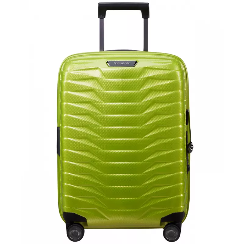 Valiza Samsonite PROXIS-VALIZA PE 4 ROTI 55/20 EXP LIME