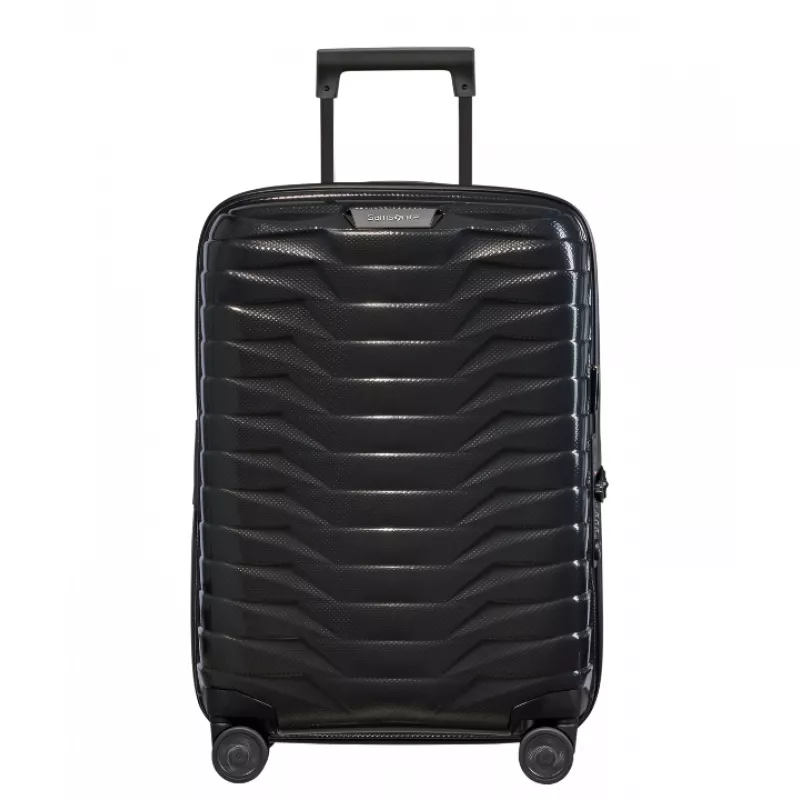 Valiza Samsonite PROXIS-VALIZA PE 4 ROTI 55/20 EXP NEGRU