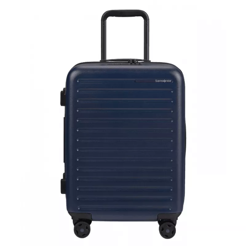 Valiza Samsonite STACKD-VALIZA PE 4 ROTI 55/20 EXP ALBASTRU INCHIS