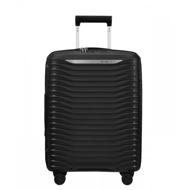 Valiza Samsonite UPSCAPE-VALIZA PE 4 ROTI 55/20 EXP NEGRU