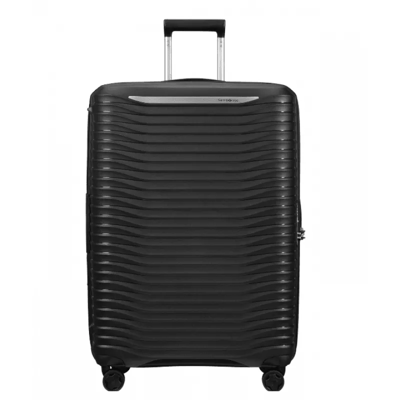 Valiza Samsonite UPSCAPE-VALIZA PE 4 ROTI 75/28 EXP NEGRU