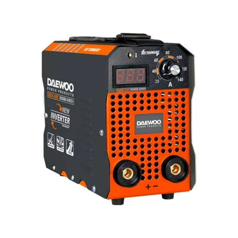 Aparat de sudat DAEWOO APARAT DE SUDAT INVERTER DAMINI160IT 160A