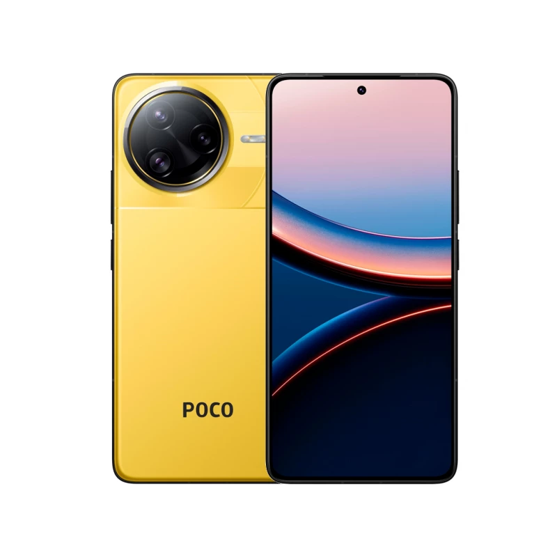 Telefon mobil Xiaomi POCO F7 ULTRA 12/256GB YELLOW 5G