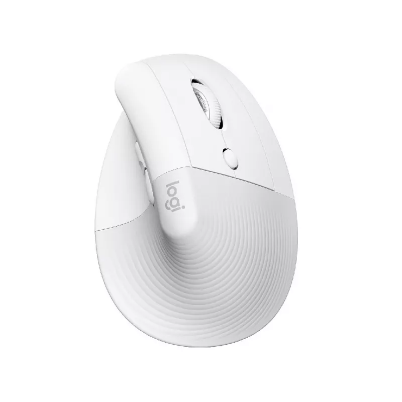 Mouse wireless LOGITECH LIFT VERTICAL ERGONOMIC MOUSE OF 910-006475, White