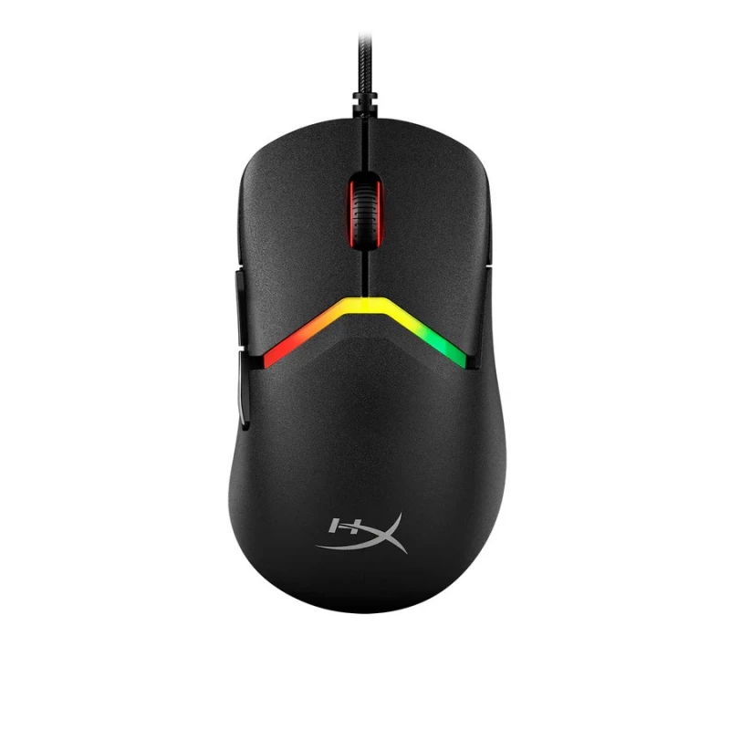 Gaming Mouse HyperX PULSEFIRE SAGA, Black
