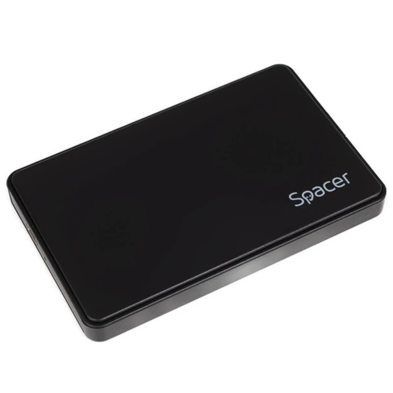 Carcasa externa pentru HDD/SSD SPACER RACK EXTERN, (2,5")