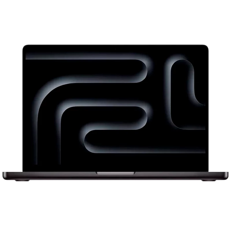 Ноутбук APPLE Apple MacBook Pro 16.2″ Space Black (M4 Pro 14CPU/20GPU, 24 GB, 512 GB SSD, Apple GPU, Wi‑Fi 6, macOS)