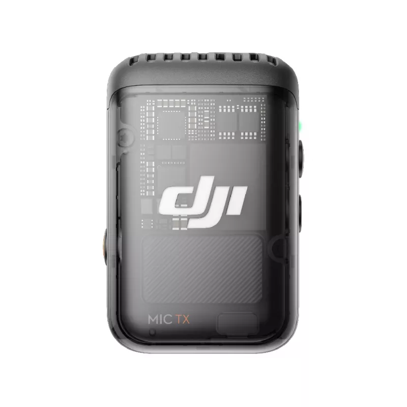 Микрофон DJI MIC 2 TRANSMITTER (SHADOW BLACK) CP.RN.00000328.01
