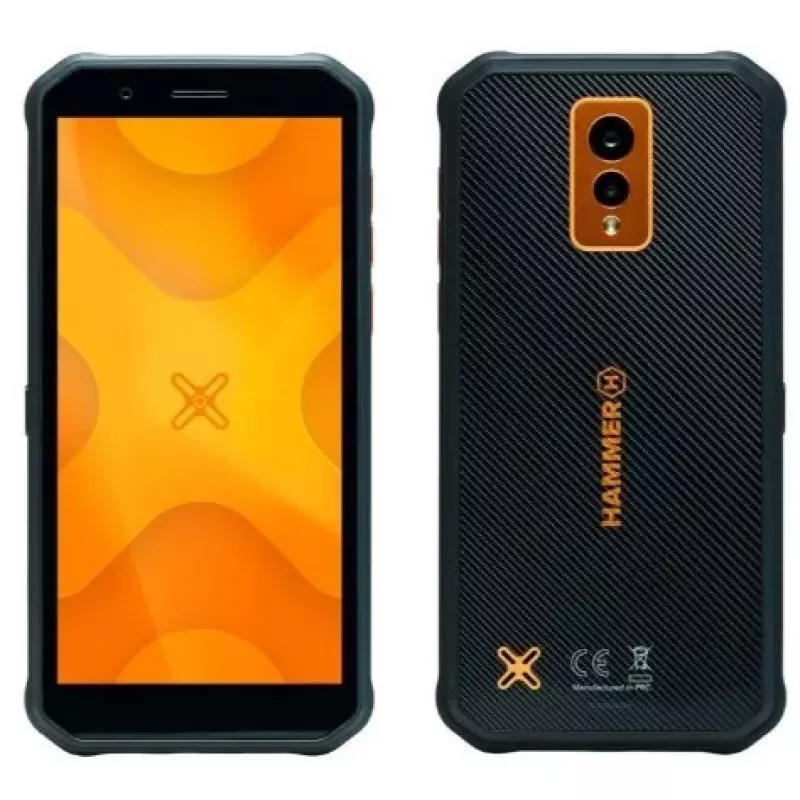 Мобильный телефон myPhone Energy X 4/64GB Hammer 5000mAh
