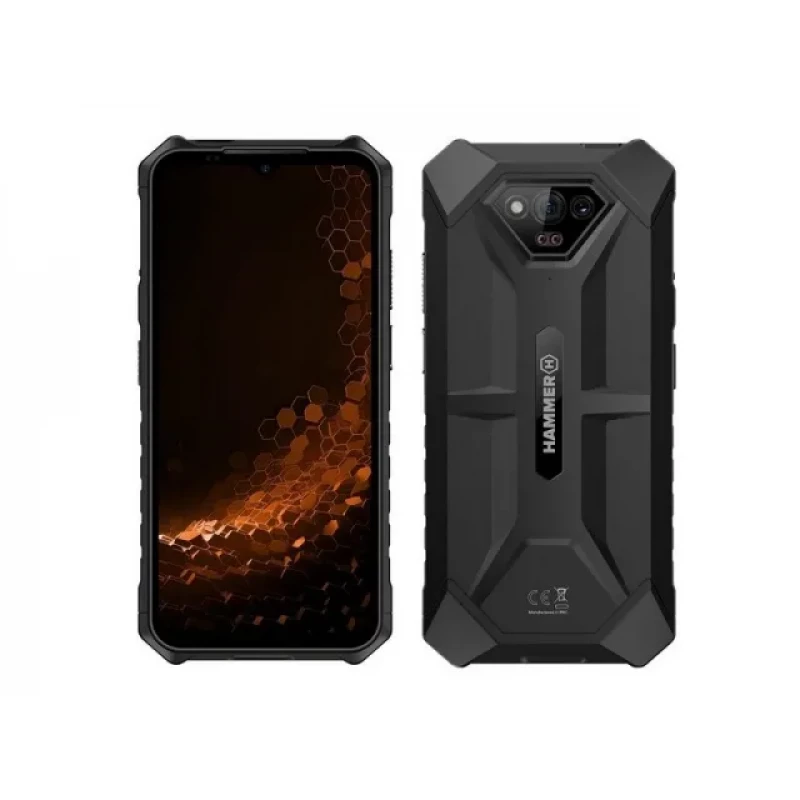 Мобильный телефон myPhone Iron V 6/64GB Hammer 6320mAh