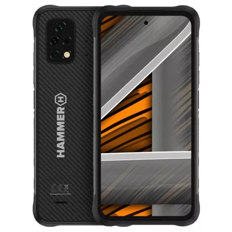 Мобильный телефон myPhone Blade 4 6/128GB Hammer 6150mAh