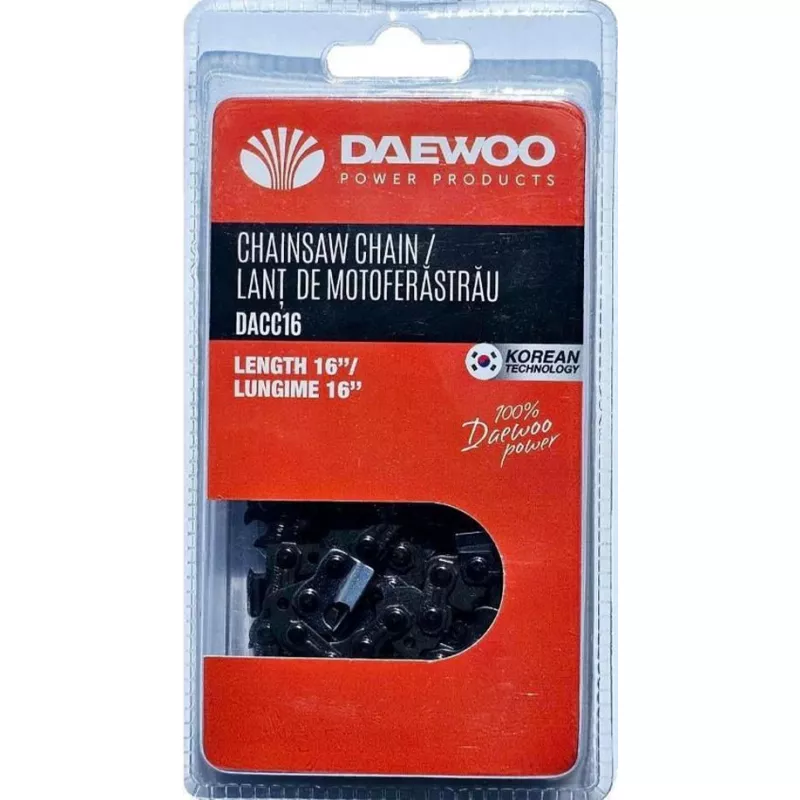 Lant fierastrau DAEWOO LANT FERESTRAU 16" (40CM) 0.325 1.5MM 64Z