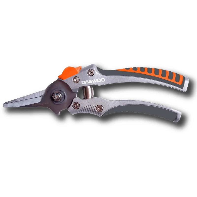 Foarfeca pentru gradina DAEWOO FOARFECA PENTRU FLORI (SECATOR) 180MM