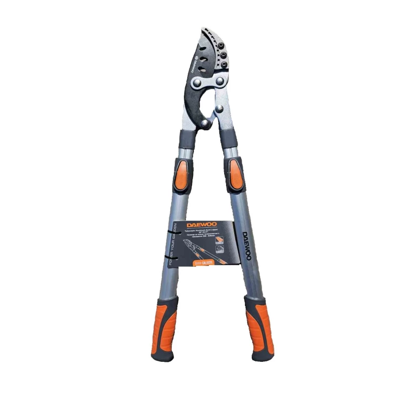 Foarfeca de crengi  telescopica DAEWOO FOARFECA PENTRU CRENGI TELESCOPIC (SECATOR) 70-103MM